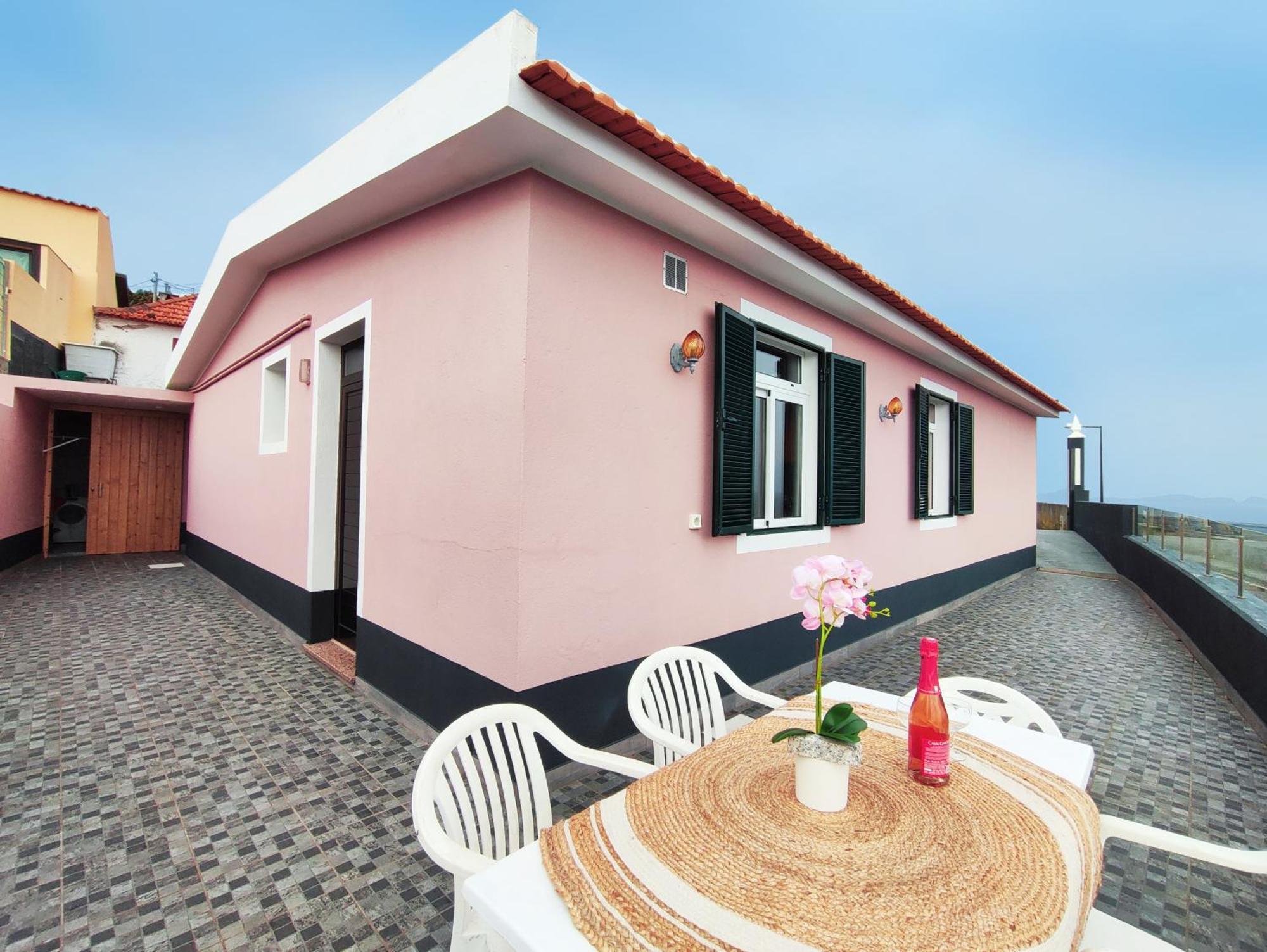 Villa Gateone Al Airport View House Machico  Exterior foto